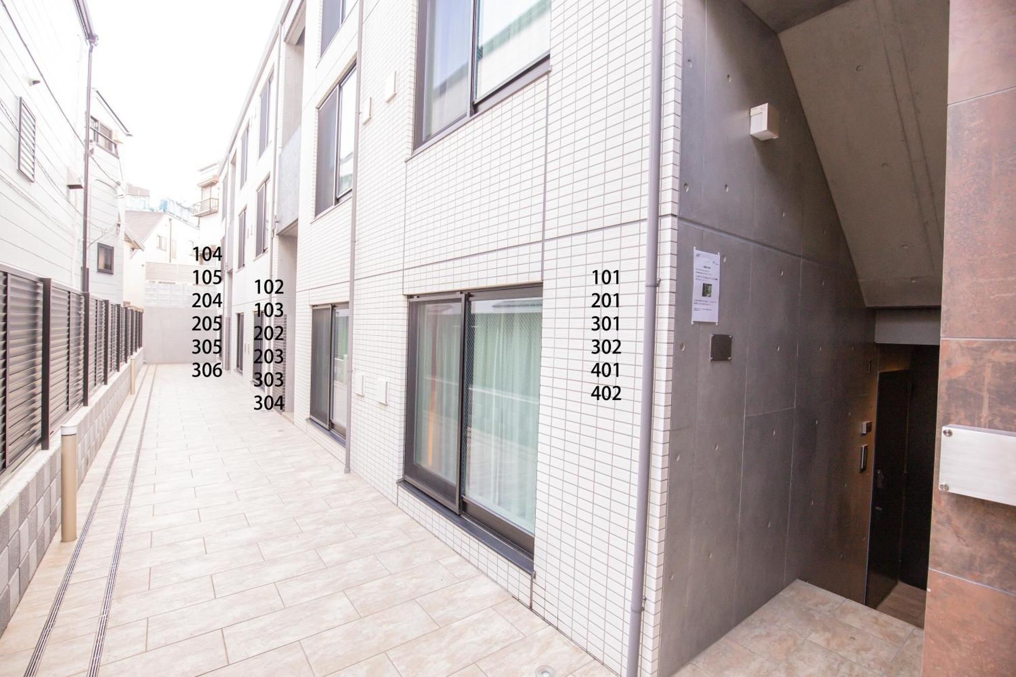 The Most Comfortable And Best Choice For Accommodation In Yoyogi Sioy5 طوكيو المظهر الخارجي الصورة
